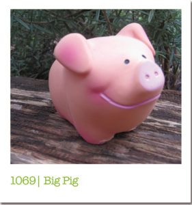1069| Big Pig