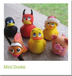 Mini Ducks