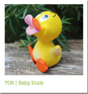 708 | Baby Duck