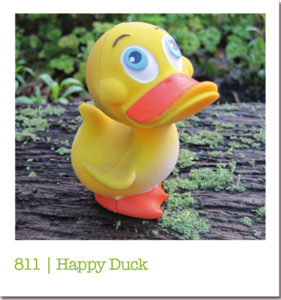 811 | Happy Duck