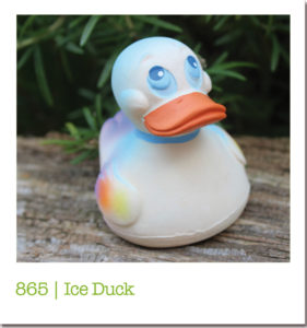 865 | Ice Duck