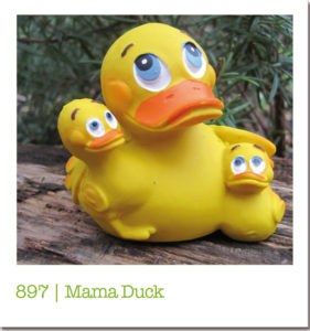 897 | Mama Duck