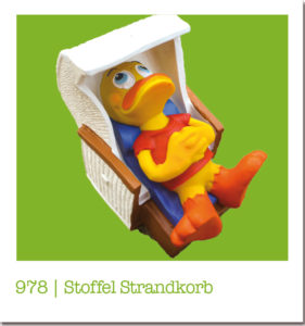 978 | Stoffel Strandkorb