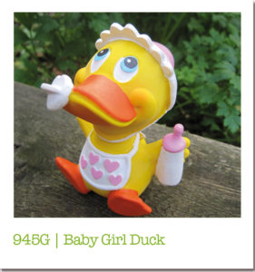 945G | Baby Girl Duck