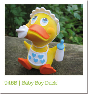 945B | Baby Boy Duck
