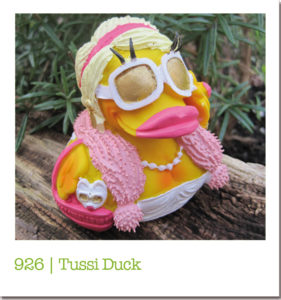 926 | Tussi Duck