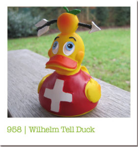 958 | Wilhelm Tell Duck