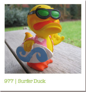 977 | Surfer Duck