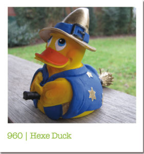 960 | Hexe Duck