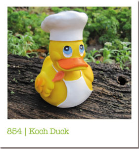 854 | Koch Duck