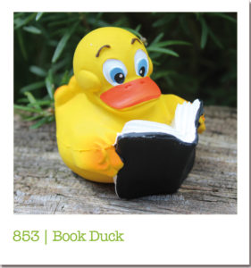 853 | Book Duck