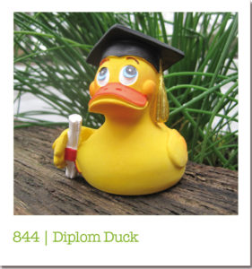 844 | Diplom Duck