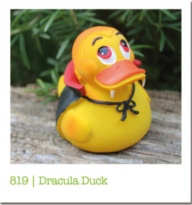 819 | Dracula Duck