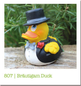 807 | Bräutigam Duck