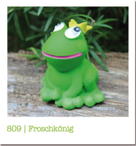 809 | Froschkönig