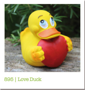 895 | Love Duck