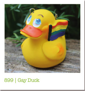 899 | Gay Duck
