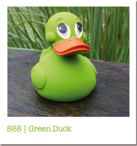888 | Green Duck
