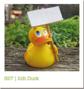 827 | Info Duck