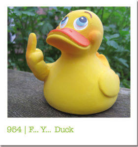 954 | F... Y... Duck