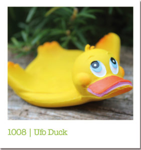 1008 | Ufo Duck