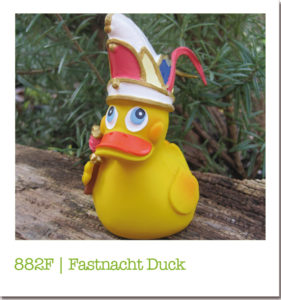 882F | Fastnacht Duck