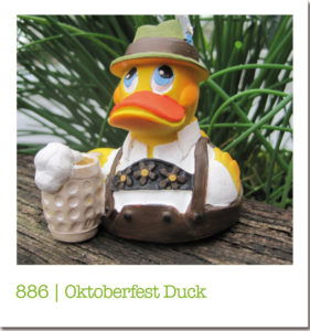 886 | Oktoberfest Duck