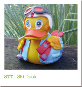877 | Ski Duck