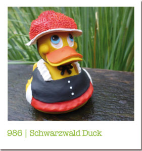 986 | Schwarzwald Duck