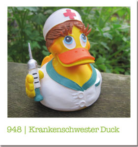 948 | Krankenschwester Duck