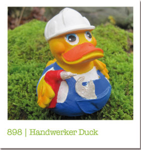 898 | Handwerker Duck