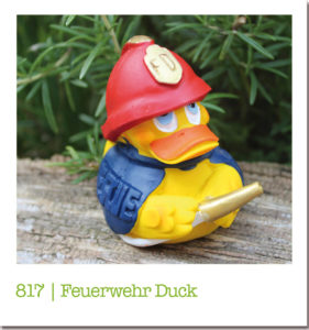 817 | Feuerwehr Duck