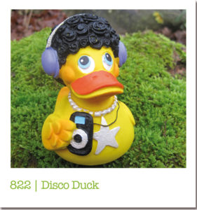 822 | Disco Duck