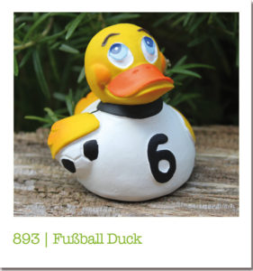 893 | Fußball Duck