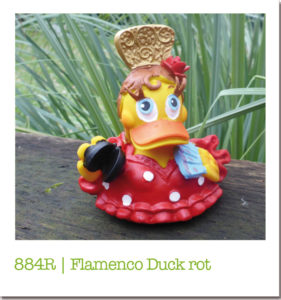 884R | Flamenco Duck rot