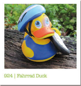 924 | Fahrrad Duck