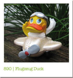 890 | Flugzeug Duck