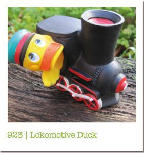 923 | Lokomotive Duck