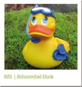 831 | Schnorchel Duck