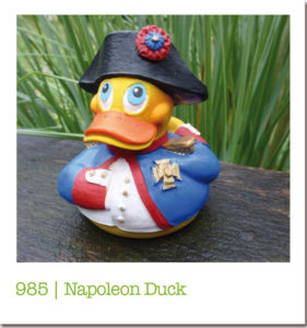 985 | Napoleon Duck