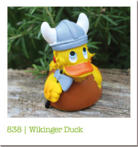 838 | Wikinger Duck