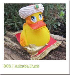 806 | Alibaba Duck