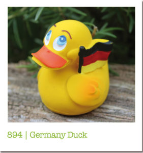 894 | Germany Duck
