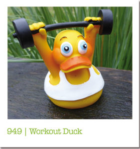 949 | Workout Duck