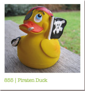 855 | Piraten Duck