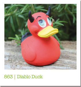 863 | Diablo Duck
